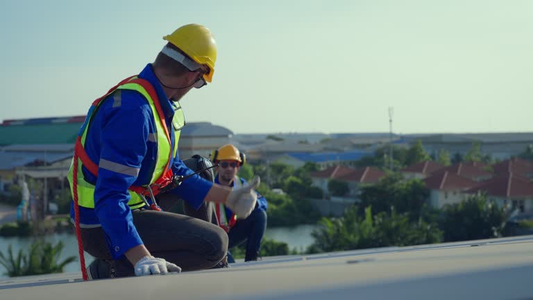 Best Chimney Flashing Repair  in St James, MD